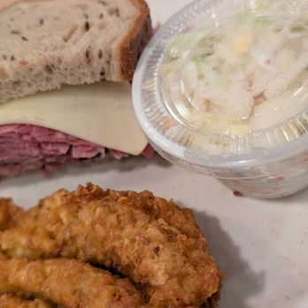 Manny's Cafeteria & Delicatessen - Delis Near Me - Chicago, Illinois