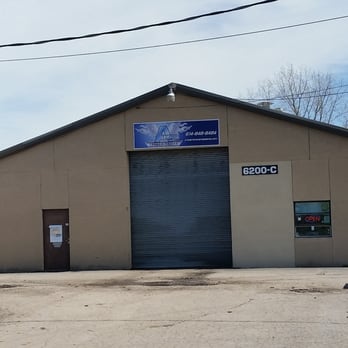 A-Team Transmissions - A Team Huntley Rd. Front view from road. The building sets back from the road. - Transmission Repair Near Me - Columbus, Ohio A-Team Transmissions - A Team Huntley Rd. Front view from road. The building sets back from the road. - Transmission Repair Near Me - Columbus, Ohio