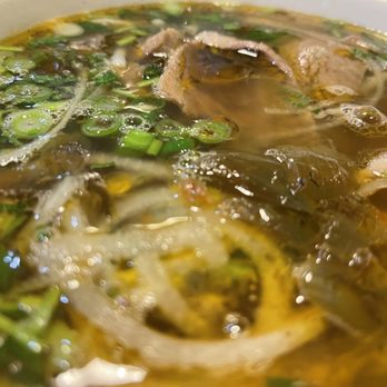 California Pho - #40. Hue style beef noodle soup - Vietnamese Near Me - Davenport, Iowa California Pho - #40. Hue style beef noodle soup - Vietnamese Near Me - Davenport, Iowa
