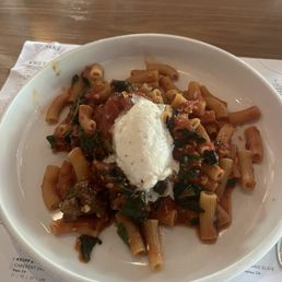 rigatoni rigatoni