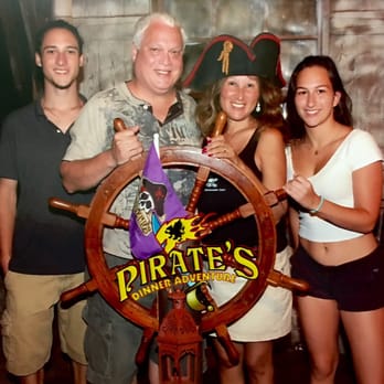 Pirates Dinner Adventure - Performing Arts Near Me - Orlando, Florida Pirates Dinner Adventure - Performing Arts Near Me - Orlando, Florida