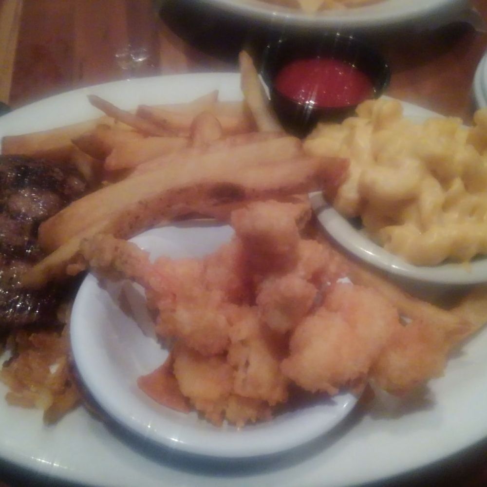 Cheddar's Scratch Kitchen - Steak, shrimp, and Mac and cheese. - Comfort Food Near Me - Florence, Kentucky Cheddar's Scratch Kitchen - Steak, shrimp, and Mac and cheese. - Comfort Food Near Me - Florence, Kentucky
