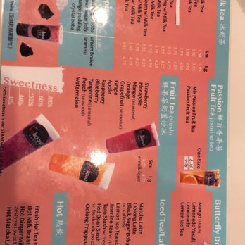 Tealicious - Bubble Tea Near Me - Sacramento, California Tealicious - Bubble Tea Near Me - Sacramento, California
