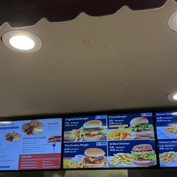 Nation's Giant Hamburgers - Burgers Near Me - San Pablo, California