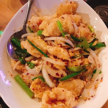 Dumpling Inn - Salt& pepper calamari - Chinese Near Me - San Diego, California Dumpling Inn - Salt& pepper calamari - Chinese Near Me - San Diego, California