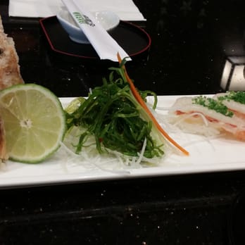 Wasabi Bistro - Aka ebi - Japanese Near Me - Livermore, California