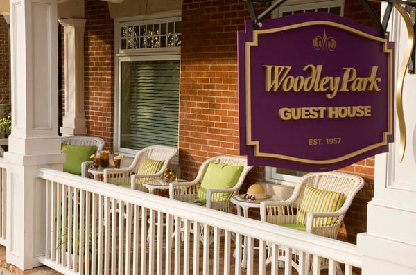 Woodley Park Guest House by null
