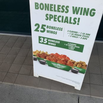 Wingstop - Chicken Wings Near Me - Martinez, Georgia