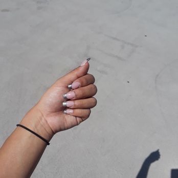 Top Nails & Spa - Very satisfied with this work AND service definitely my new go to spot Anna and Nicky were a great help - Day Spas Near Me - Covina, California