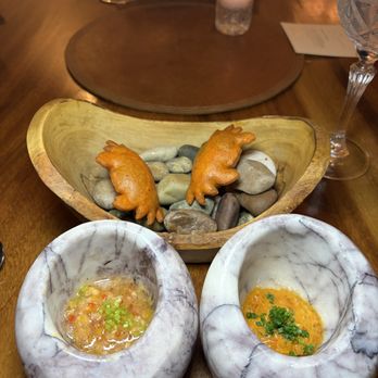 Elcielo - Stone Crab Empanadas - Colombian Near Me - Miami, Florida Elcielo - Stone Crab Empanadas - Colombian Near Me - Miami, Florida