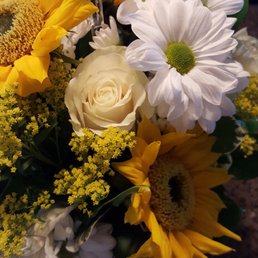 Very fresh flowers