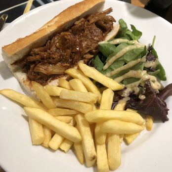 Mash Tun - Pulled pork - Pubs Near Me - Aberlour, MRY