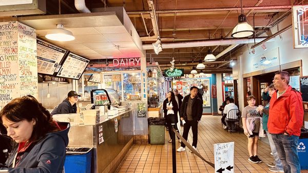 Jack's Fish Spot by null