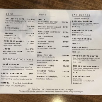 Craft & Common - Menu - Coffee & Tea Near Me - Orlando, Florida Craft & Common - Menu - Coffee & Tea Near Me - Orlando, Florida