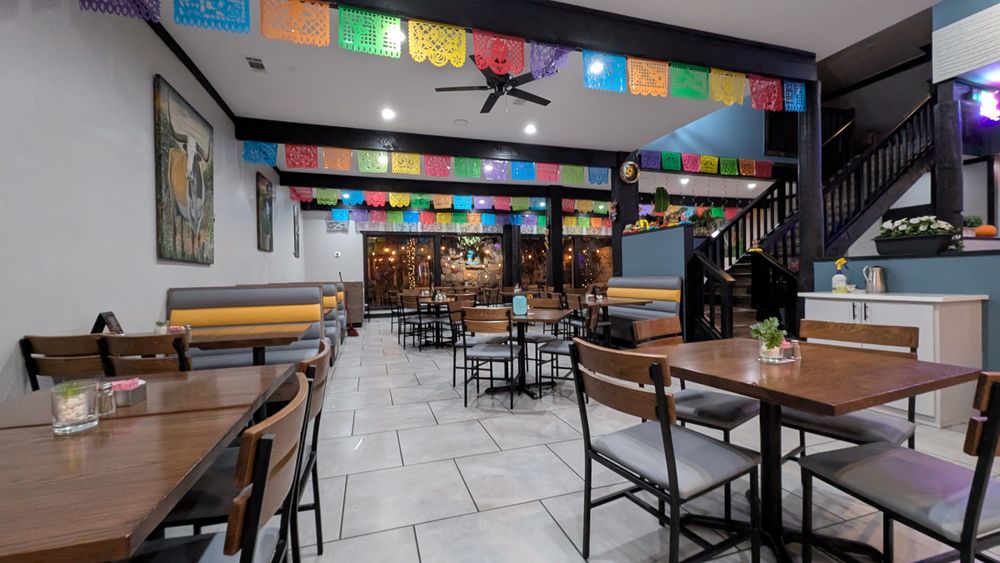 Grill On Tex Mex Restaurant