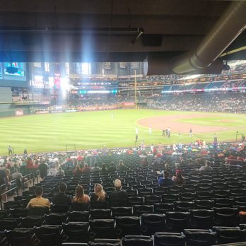 Chase Field - Grand slam winner vs. SEATTLE June 9 2025 - Stadiums & Arenas Near Me - Phoenix, Arizona