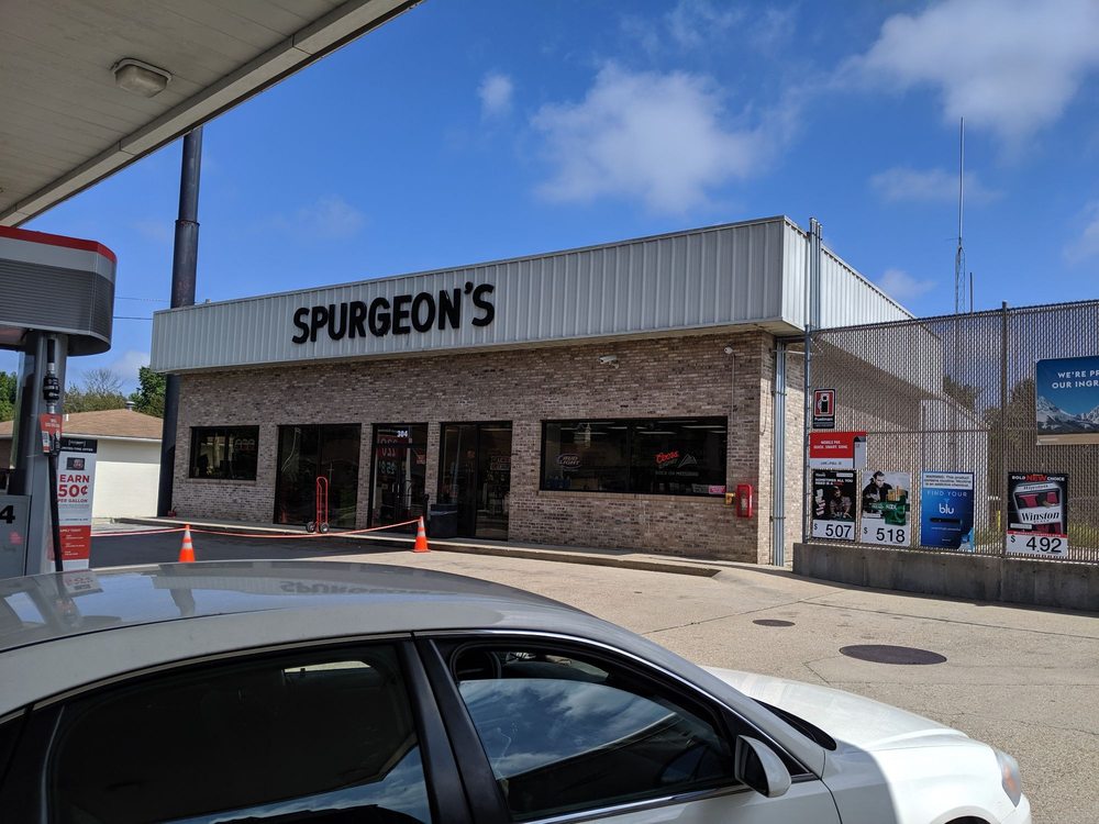 SPURGEONS PHILLIPS 66 Updated September 2024 304 N Jefferson St