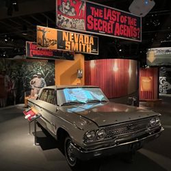 State Historical Museum - Movies in Iowa