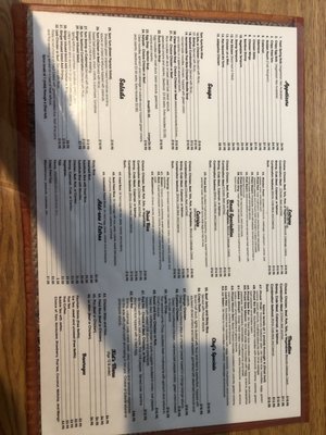 Menu photo 4 Thai Curry Fort Smith, AR