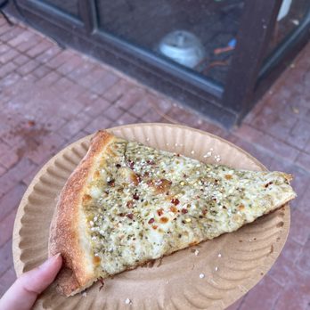 Pizza Colore - Pesto Sauce - Pizza Near Me - Boulder, Colorado Pizza Colore - Pesto Sauce - Pizza Near Me - Boulder, Colorado