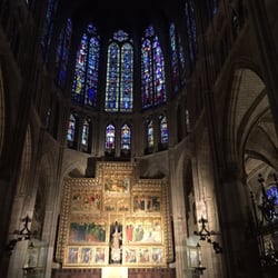 Catedral de León - Ábside