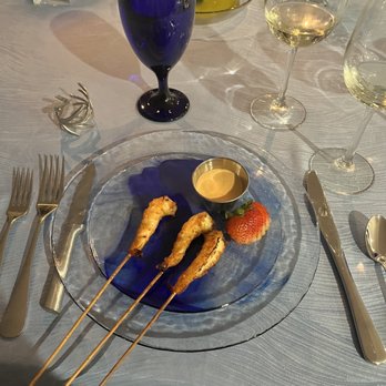 Finger Lakes Chef On Demand - Shrimp tempura - Personal Chefs Near Me - Homer, New York Finger Lakes Chef On Demand - Shrimp tempura - Personal Chefs Near Me - Homer, New York