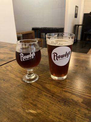 Rowdy's Brew Co. by null
