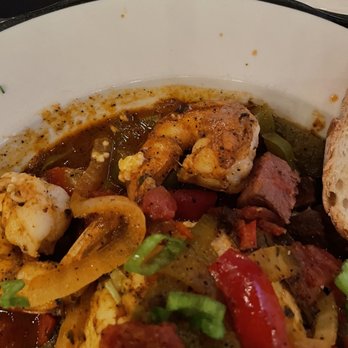 Moonshine Grill - Shrimp and grits - Southern Near Me - Austin, Texas