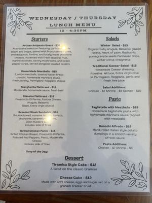 Menu photo 1 Magnanini Winery Wallkill, NY Menu photo 1 Magnanini Winery Wallkill, NY
