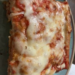 Italia New York Pizza II - Sicilian pizza