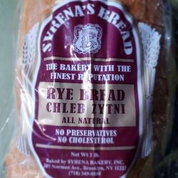 Euro Deli - Rye bread the best