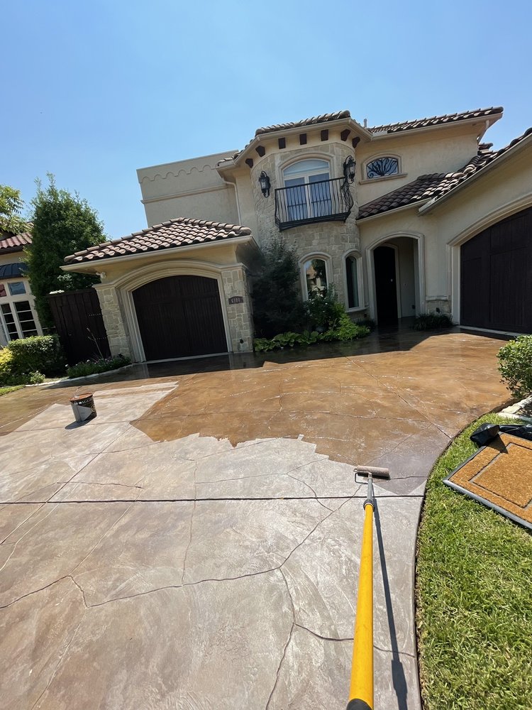 Slide of Precision contractor