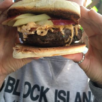Crazy Burger - Juice Bars & Smoothies Near Me - Narragansett, Rhode Island
