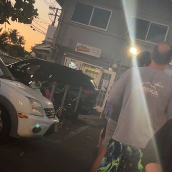 Papi’s Ohana - This was a 6:15am - Pizza Near Me - Lahaina, Hawaii Papi’s Ohana - This was a 6:15am - Pizza Near Me - Lahaina, Hawaii