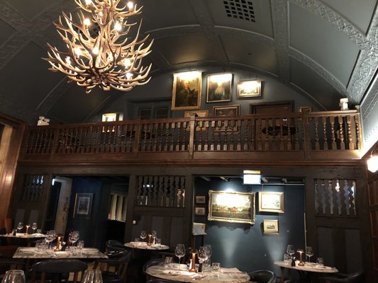 The Lygon Arms by null