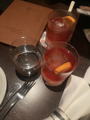 Julie's Restaurant by null