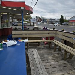 Frostburg Freeze - Seating