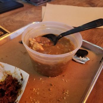 Black Hog BBQ - Gumbo - Barbeque Near Me - Ijamsville, Maryland