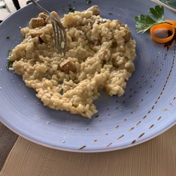 Pizzeria Gabbiano - Risotto