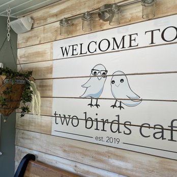 Two Birds Cafe - Inside patio area for waiting - Cafes Near Me - West Chester, Pennsylvania Two Birds Cafe - Inside patio area for waiting - Cafes Near Me - West Chester, Pennsylvania