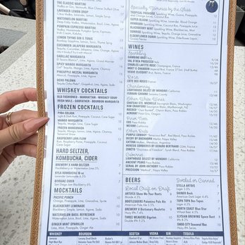 Lighthouse - brunch menu 11/2024 - Breakfast & Brunch Near Me - Newport Beach, California Lighthouse - brunch menu 11/2024 - Breakfast & Brunch Near Me - Newport Beach, California