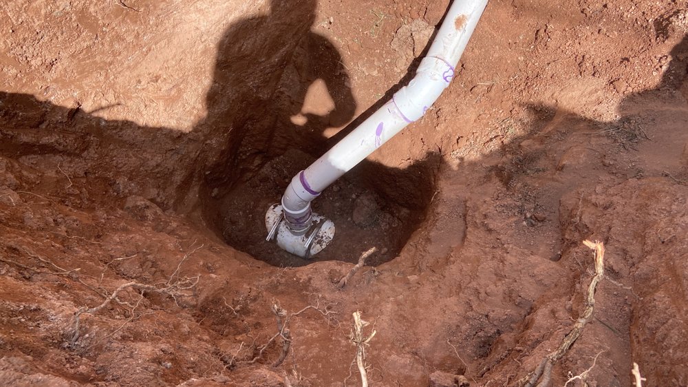 Slide of Dan's Drains and Digs