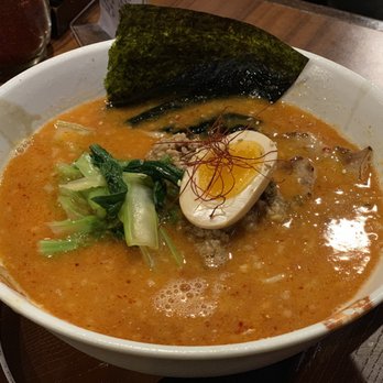 Wagaya - Tân tan men - Ramen Near Me - Honolulu, Hawaii