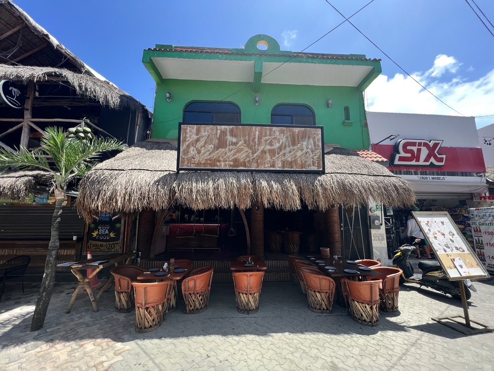 CANTA RITOS Cancún, Quintana Roo, Mexico Hookah Bars Restaurant