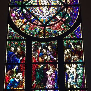 Immaculate Conception Catholic Church - Go ask the story of this beautiful work of art! - Churches Near Me - Cottonwood, Arizona Immaculate Conception Catholic Church - Go ask the story of this beautiful work of art! - Churches Near Me - Cottonwood, Arizona