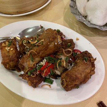 Golden Phoenix - Spare Ribs with Chilli & Salt - Dim Sum Near Me - London, XGL Golden Phoenix - Spare Ribs with Chilli & Salt - Dim Sum Near Me - London, XGL