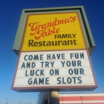 Grandma's Table - Free coffee and sweet roll 5:30am-11am. - Breakfast & Brunch Near Me - Montgomery, Illinois Grandma's Table - Free coffee and sweet roll 5:30am-11am. - Breakfast & Brunch Near Me - Montgomery, Illinois