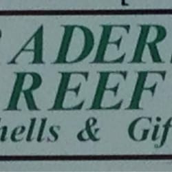 Raders Reef - Sign outside