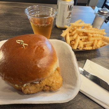 Culinary Gangster - Hot honey chicken - Breakfast & Brunch Near Me - Phoenix, Arizona Culinary Gangster - Hot honey chicken - Breakfast & Brunch Near Me - Phoenix, Arizona