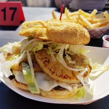 Big Earl's Greasy Eats - Big kahuna burger with swiss - American Near Me - Cave Creek, Arizona Big Earl's Greasy Eats - Big kahuna burger with swiss - American Near Me - Cave Creek, Arizona